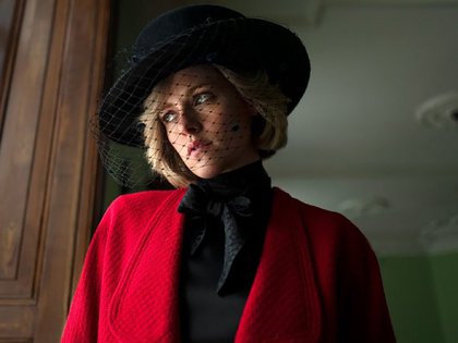 Kristen Stewart interpretará a Lady Di en "Spencer", una película sobre tres días concretos en la vida de la princesa Diana de Gales que dirigirá el cineasta chileno Pablo Larraín