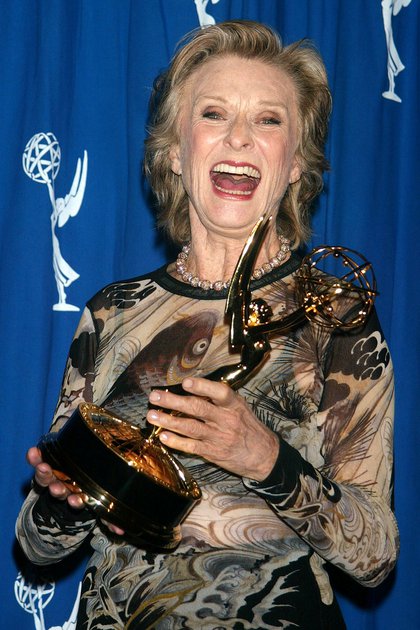 En 2011, la actriz fue inducida en el Salón de la Fama de la Academia de Televisión (Foto: REUTERS/Fred Prouser)
