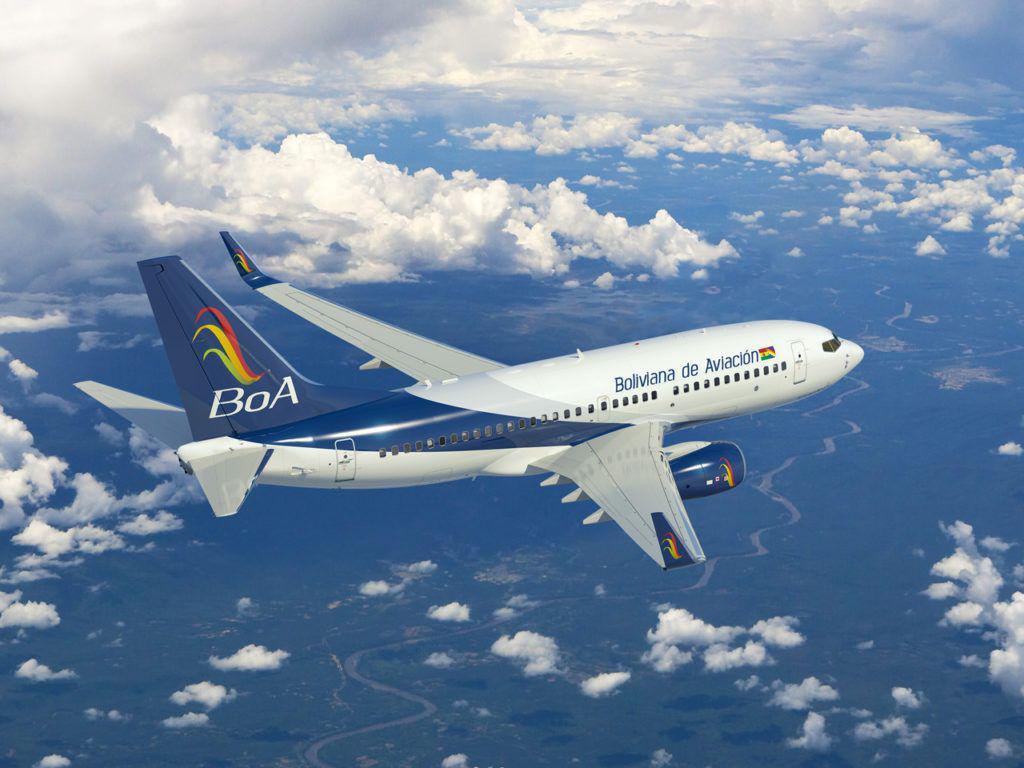 Boliviana de Aviación se consolida en el mercado aeronáutico nacional | La Época- Con sentido de momento histórico