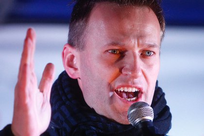 El opositor ruso Alexei Navalni POLITICA EUROPA RUSIA INTERNACIONAL MIKHAIL VOSKRESENSKY / ZUMA PRESS / CONTACTOPHOTO 