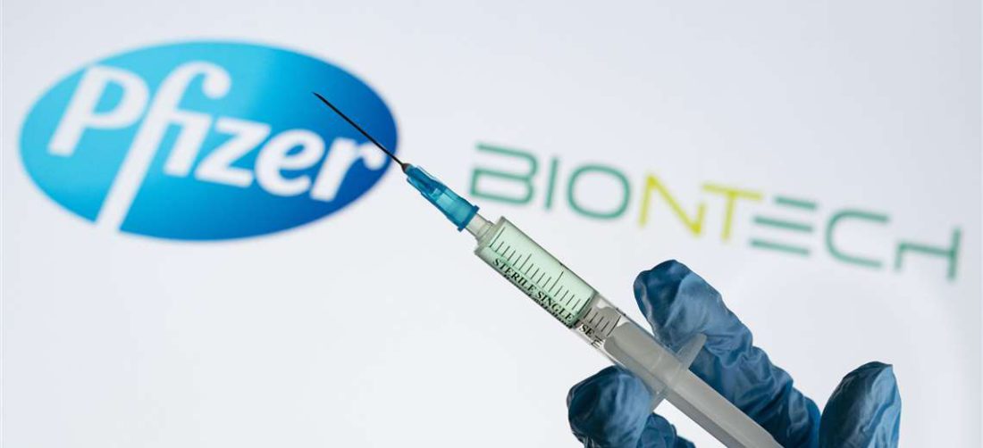Las vacunas Pfizer/BioNTech llegarán a Bolivia como parte del mecanismo Covax. Foto: RRSS