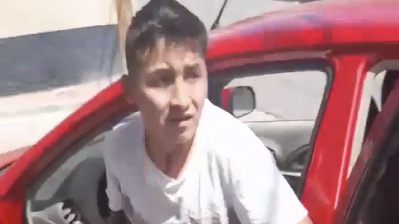 Policía que fue golpeada en Potosí llega a la conciliación con su agresor