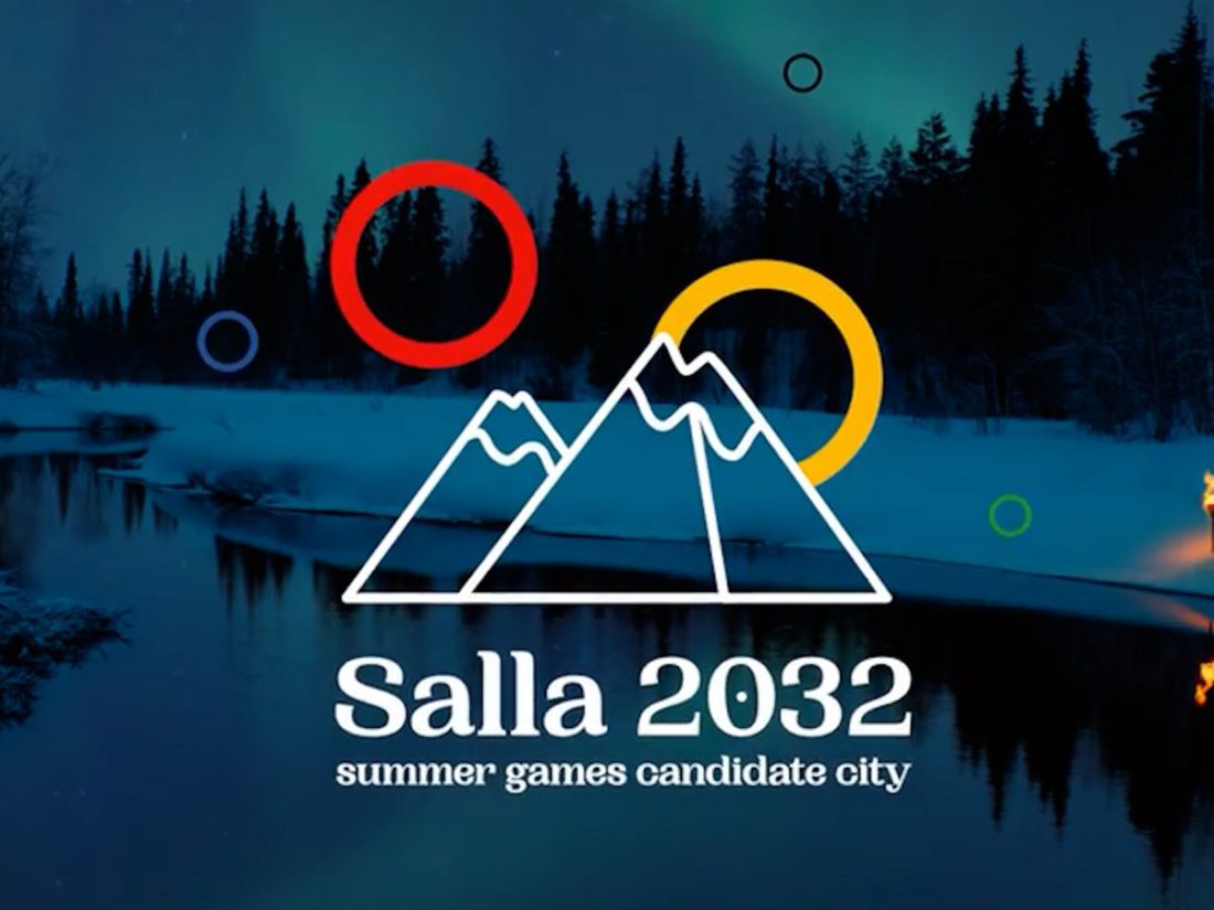 Resultado de imagen de La historia detrás de la falsa postulación de la ciudad más fría de Finlandia para los Juegos Olímpicos