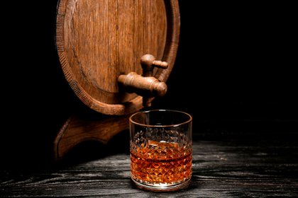 ¿Sirve el whisky para un resfriado? (Shutterstock)