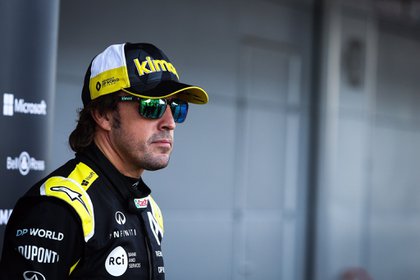 Fernando Alonso se prepara para una nueva temporada de Fórmula 1 (Europa Press)