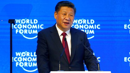 El presidente chino Xi Jinping (REUTERS/Ruben Sprich)