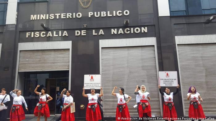Este 1 de marzo está prevista la audiencia por los casos de 1307 denunciantes, en que la corte decidirá si abre un juicio contra el ex presidente Alberto Fujimori y ex funcionarios de salud por su responsabilidad en las esterilizaciones forzadas que se realizaron en Perú entre 1996 y 2001.