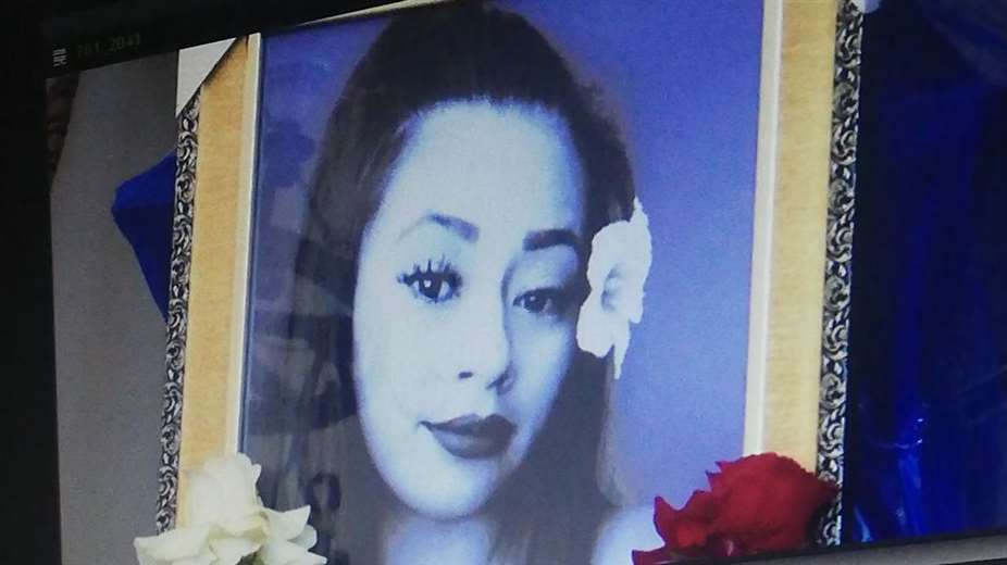 El cuerpo de Alejandra Vaca Yuchina fue encontrado el 5 de diciembre en Porongo