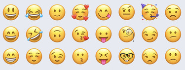 El verdadero significado de los emojis: porque ni la flamenca es una flamenca ni esa cara está enfadada
