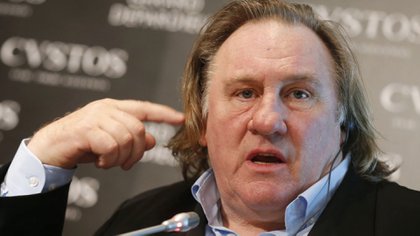 Gerard Depardieu ha negado las acusaciones