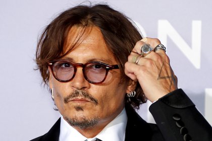 Johnny Depp vende el pueblo francés que ha tenido durante casi veinte años. Está en el mercado por cerca de USD 55 millones (Reuters)