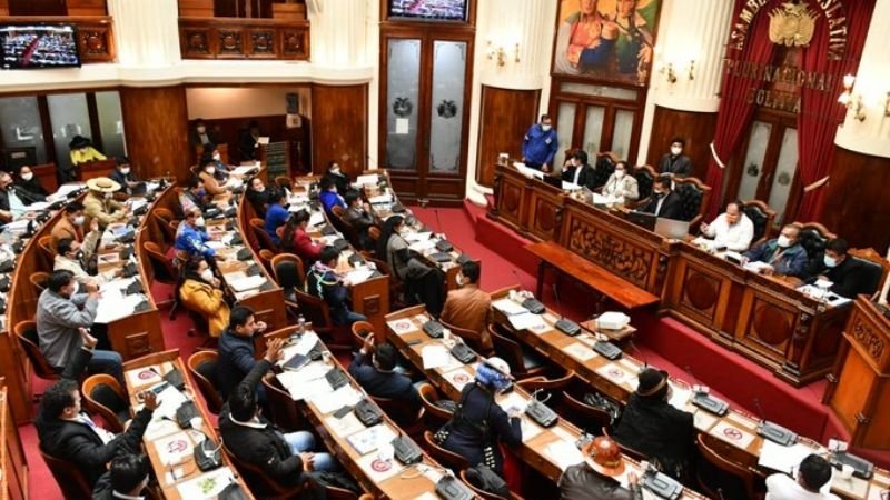 Remiten al Senado proyecto de ley para digitalización del Órgano Judicial