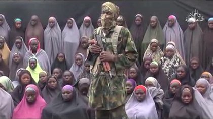 Las niñas de Chibok, secuestradas por Boko Haram