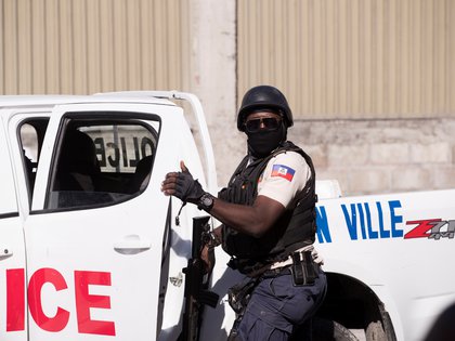 Al menos 25 muertos deja una fuga de presos en Haití