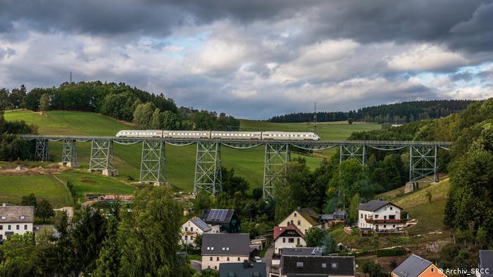 Bahn Annaberg | Teststrecke in Annaberg