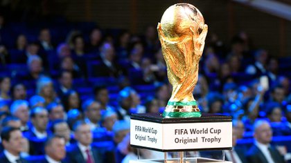 El Mundial se celebró solo en una ocasión en Inglaterra, la tierra en donde nació el fútbol (AFP)