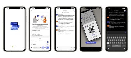 Group Transcribe, nueva app para iOS para traducir y transcribir conversaciones de pequeños grupos de personas, en encuentros presenciales. 