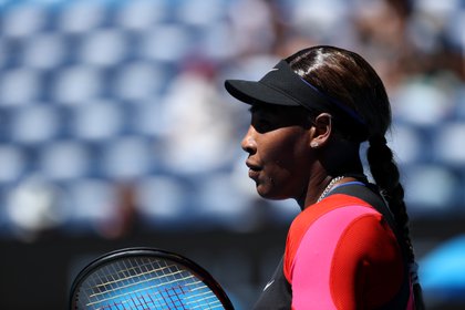 Serena Williams siempre ha luchado por los derechos de las mujeres y de los afroamericanos en el tenis (Reuters)