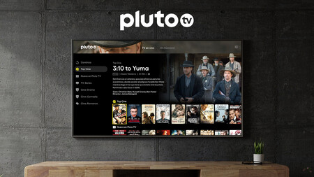 Pluto Tv Canales