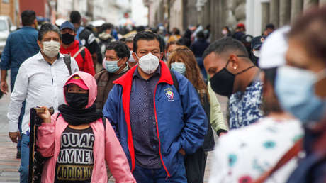 Vuelve el temor por el aumento de casos de coronavirus en Ecuador, a un año de la peor etapa de la pandemia