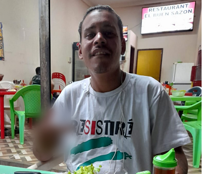 Venezolano se gana la confianza de sus empleadores y les roba en Santa Cruz