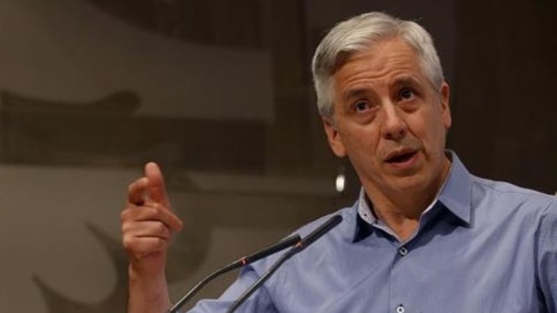 García: Se debe sentar un precedente para que no haya otro «golpe»