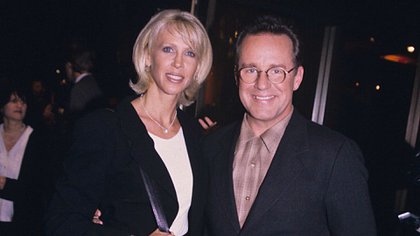 El matrimonio Hartman en 1995 en la premiere de la película Casino en Los Angeles. Photo by Berliner Studio/BEI/Shutterstock