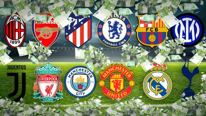 La nueva Superliga representará un aumento en los premios para los clubes participantes
