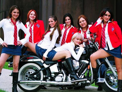 Rebelde llegó a ser un éxito internacional y el fenómeno RBD vendió millones de copias (Foto: Televisa)