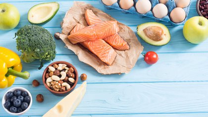 Un plan de alimentación elaborado por un especialista en nutrición es otro punto a tener en consideración (Shutterstock)