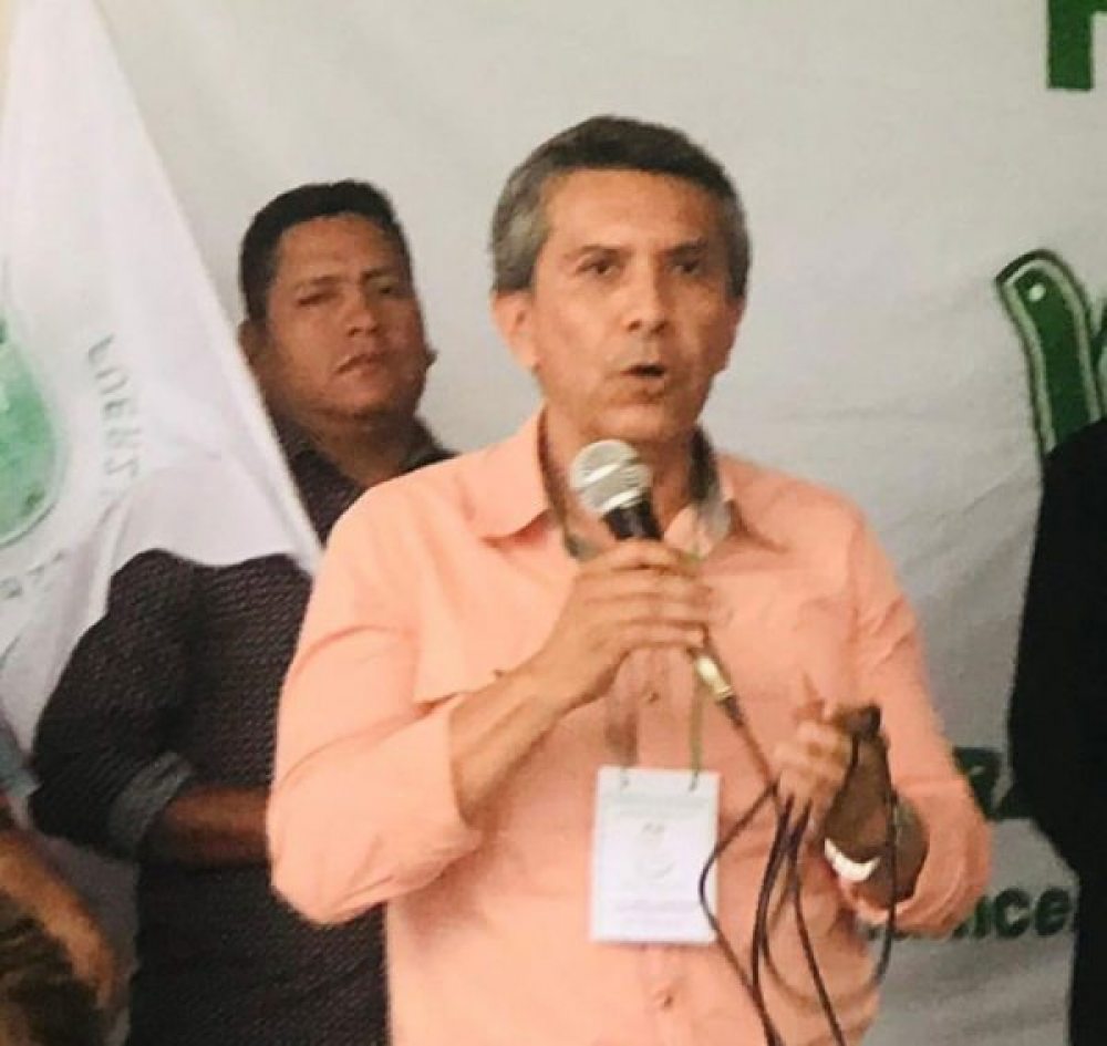 JORGE SANTISTEVAN, CORONEL EN SERVICIO PASIVO DEL EJÉRCITO Y ABOGADO CONSTITUCIONALISTA.