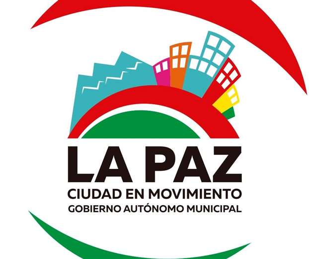 El nuevo distintivo en La Paz I archivo.