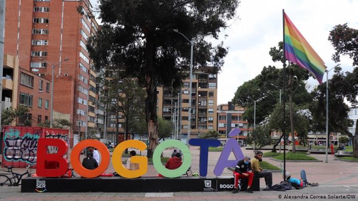 Bogotá, íntimamente en la pandemia