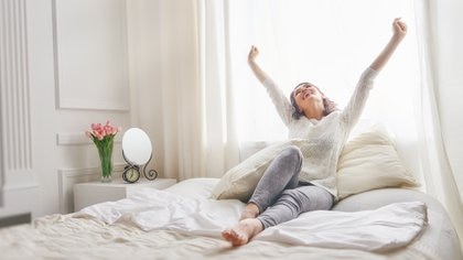 Dormir es lo hace regenerar apropiadamente el cuerpo y la mente 