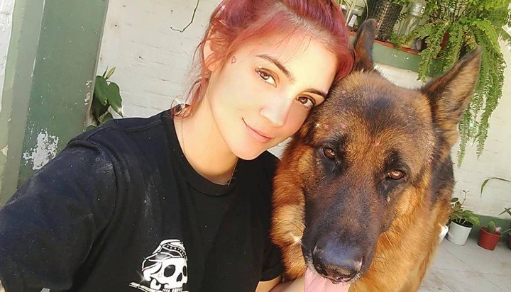 Lara Arreguiz tenía 22 años. Era estudiante de veterinaria e insulinodependiente.