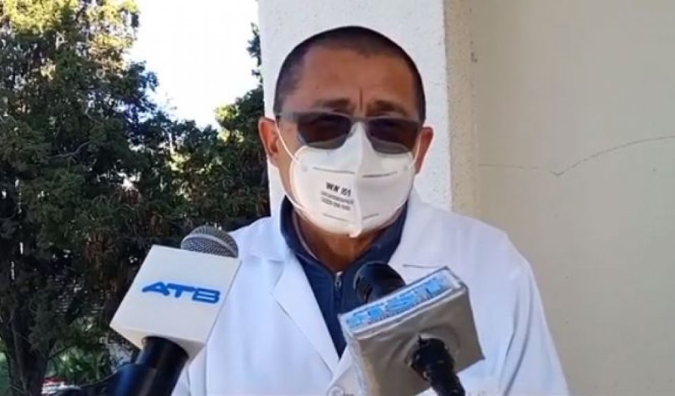Mérida: Pacientes de Tarija llegan a Terapia por tratamiento con Remdesivir "sin control"