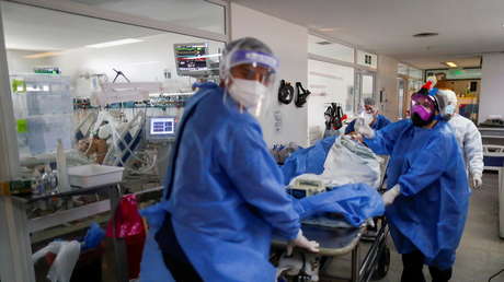 Argentina reporta 41.080 casos de covid-19 en 24 horas, la cifra más alta de contagios diarios desde el inicio de la pandemia