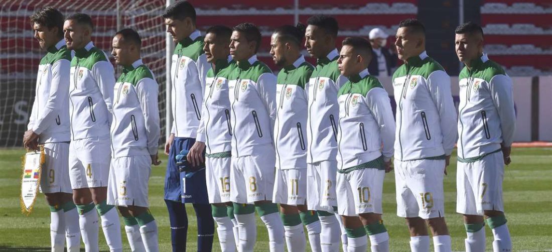 Bolivia busca sorprender en la Copa América. Foto: APG Noticias