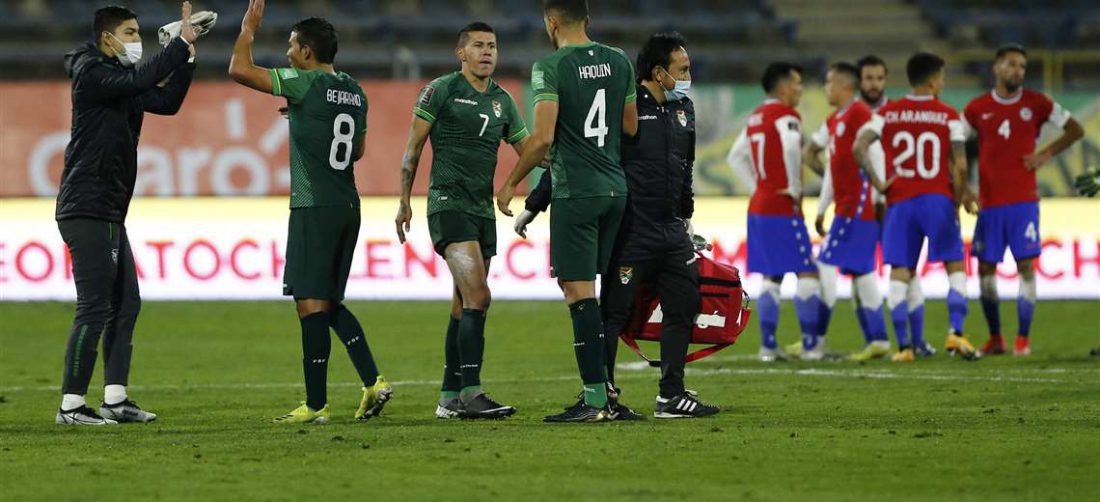 La selección de Bolivia debutará ante Paraguay en la Copa América 2021 / Foto: AFP