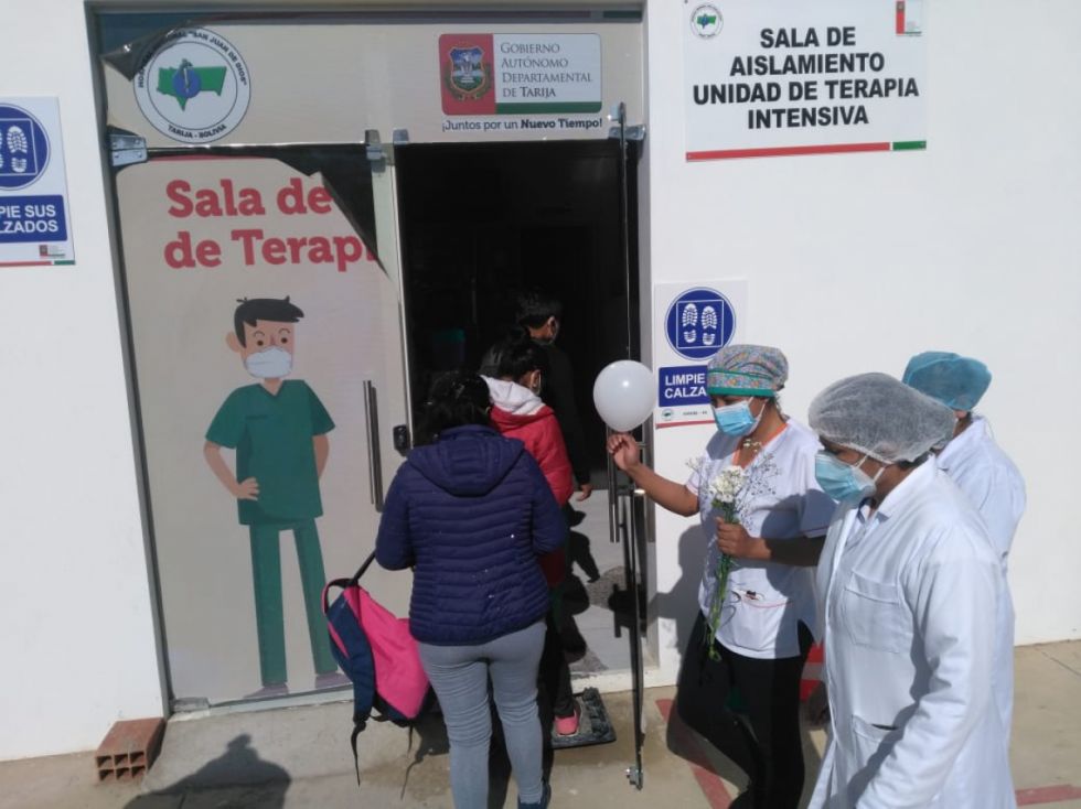 Tarija: 68 médicos deben renovar contrato cada 3 meses desde 2020