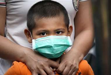 Médicos piden no exponer innecesariamente a niños. Foto: eluniversal.com.mx / referencial