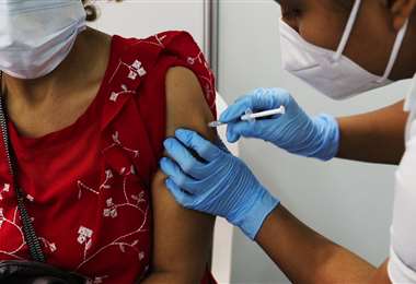 Vacunas contra el coronavirus - Foto: Gobernación de Santa Cruz