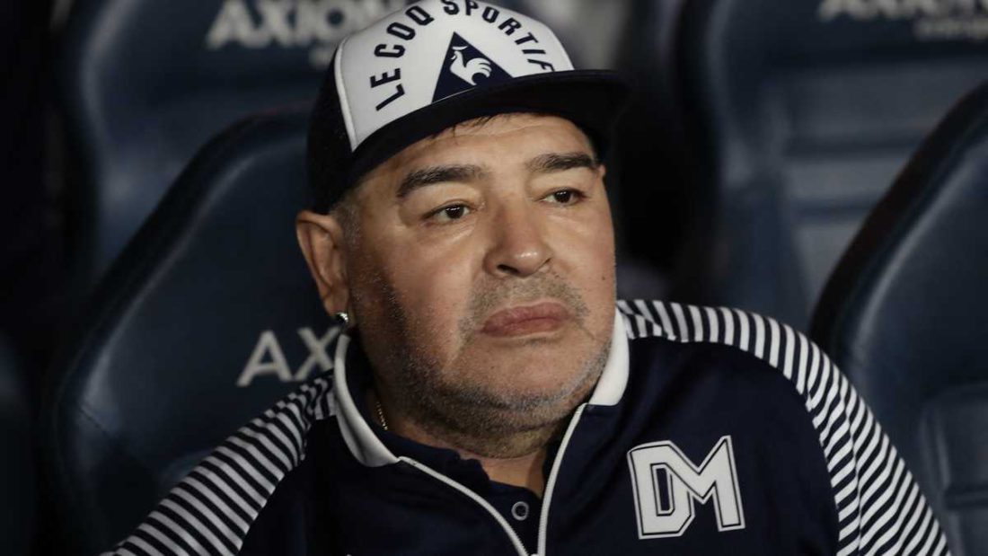 A Maradona lo mataron”, dice abogado de enfermera que lo atendió