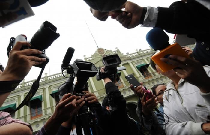 Sedes reporta el primer periodista de La Paz contagiado con el COVID-19 - La Razón | Noticias de Bolivia y el Mundo