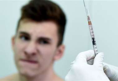 Los mitos sobre las vacunas crean temores infundados. Foto: DW