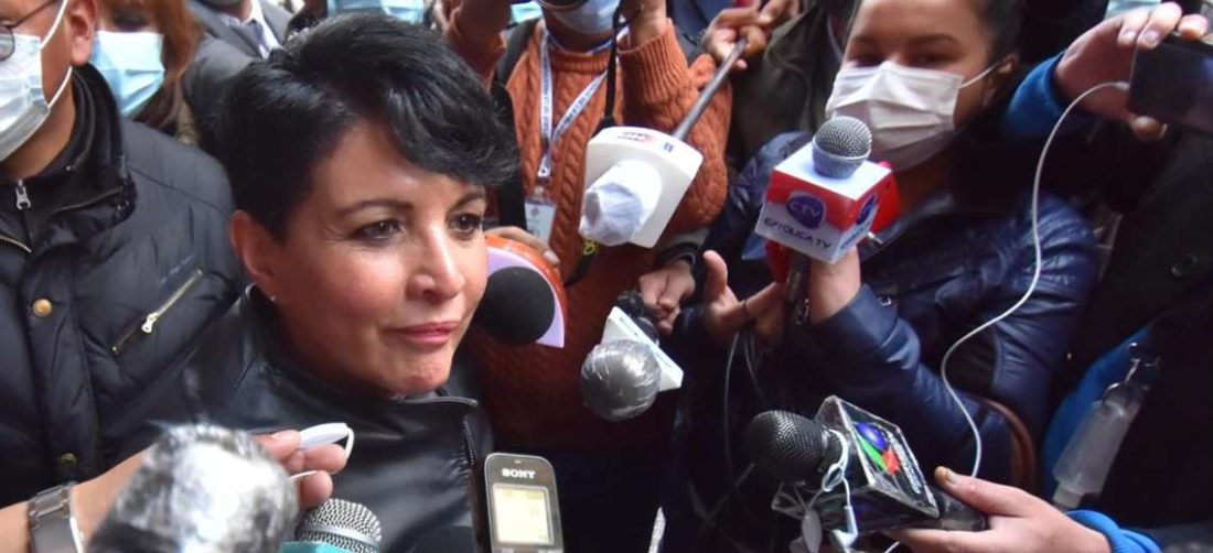 Surgió la polémica sobre la renuncia de Susana Rivero a la Cámara de Diputados (Foto: APG)