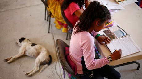 Ciudad de México suspende las actividades presenciales en las escuelas debido al aumento de los casos de coronavirus