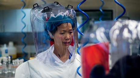 China nomina para su máximo premio científico al laboratorio señalado por EE.UU. como posible fuente de una fuga del covid-19