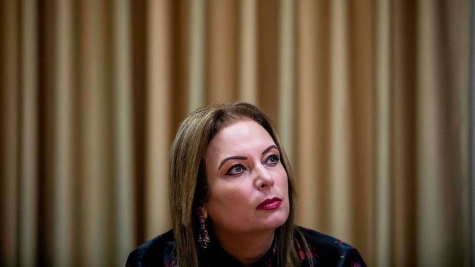 Nicaragua: esposa del expresidente Alemán, bajo arresto domiciliario