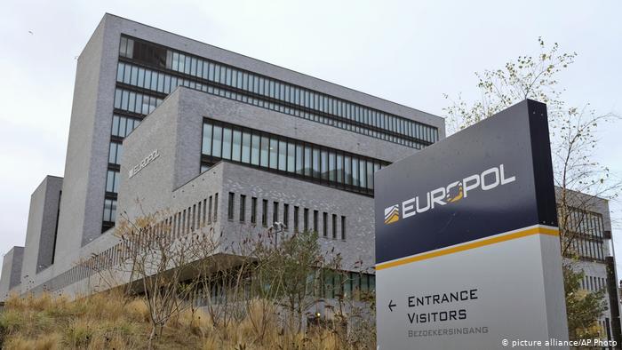 Den Haag Europol Zentrale